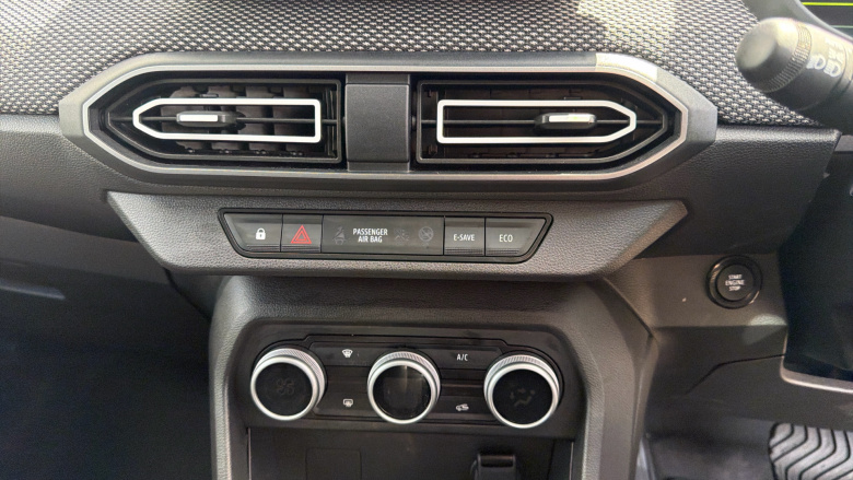 Dacia Jogger 1.6 HEV Expression 5dr Auto Hybrid Estate